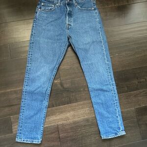 LEVI 501 Jeans